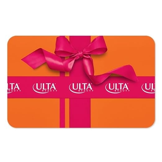 Ulta Beauty 500USD
