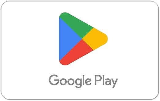 Google Play 礼品代码 50USD